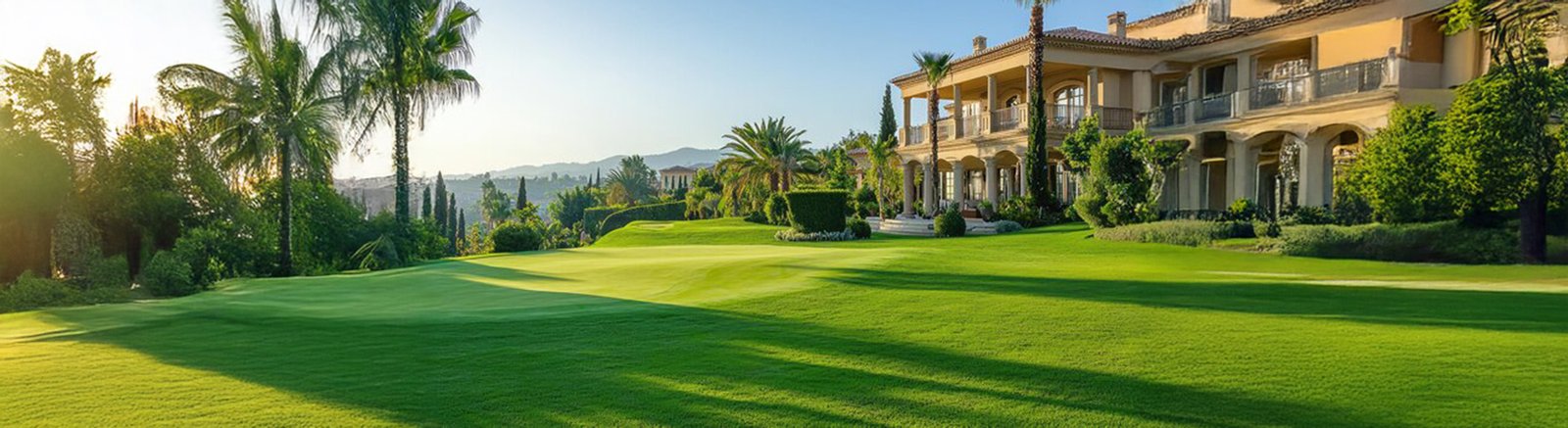 Luxury Landscape Design